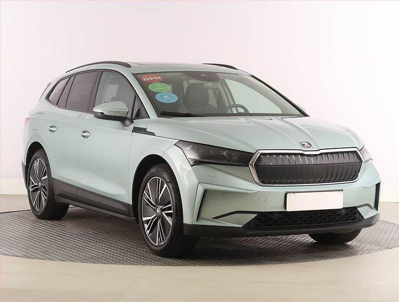 Škoda Enyaq (2023) iV 60 (62 kWh), SoH 92% - fotografie inzerátu