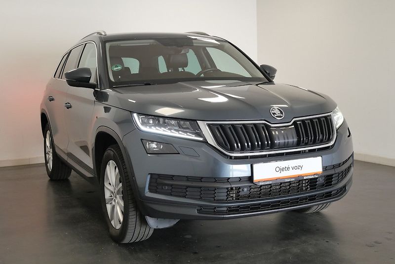 Škoda Kodiaq - fotka 8 z 25