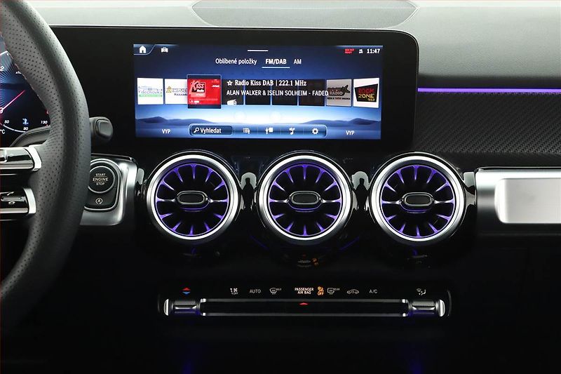 Mercedes-Benz GLB (2025) 200 d - fotka 14 z 20