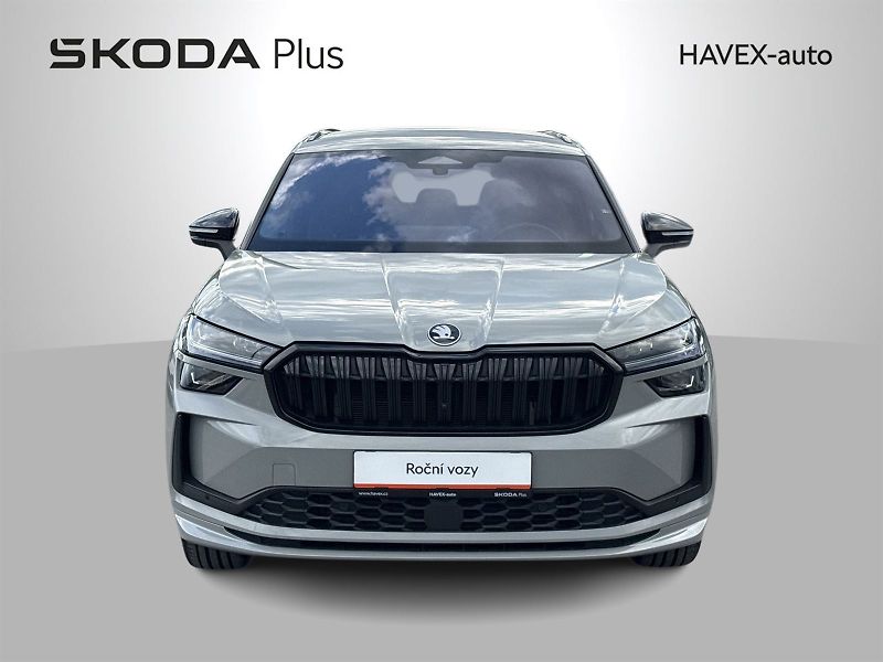 Škoda Kodiaq (2025) 2.0 TDI 4x4 DSG Sportline - fotka 4 z 33