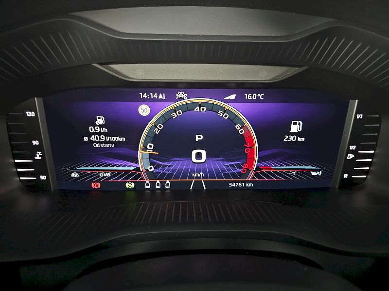 Škoda Kodiaq (2023) 2.0TSI 140kW 4X4 SPORTLINE TAŽ - fotka 11 z 35