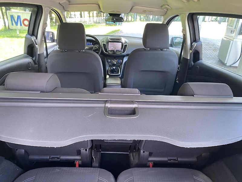Ford Grand C-MAX (2016) 1.5 TDCi Plus-7 míst - fotka 9 z 26