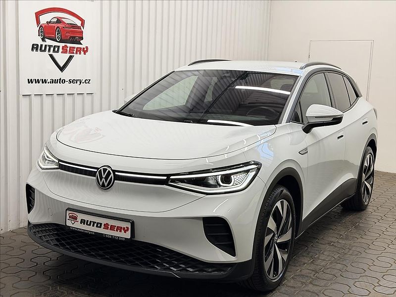Volkswagen ID.4 150kW PRO PF. TAŽNÉ MATRIX LED - fotka 1 z 41
