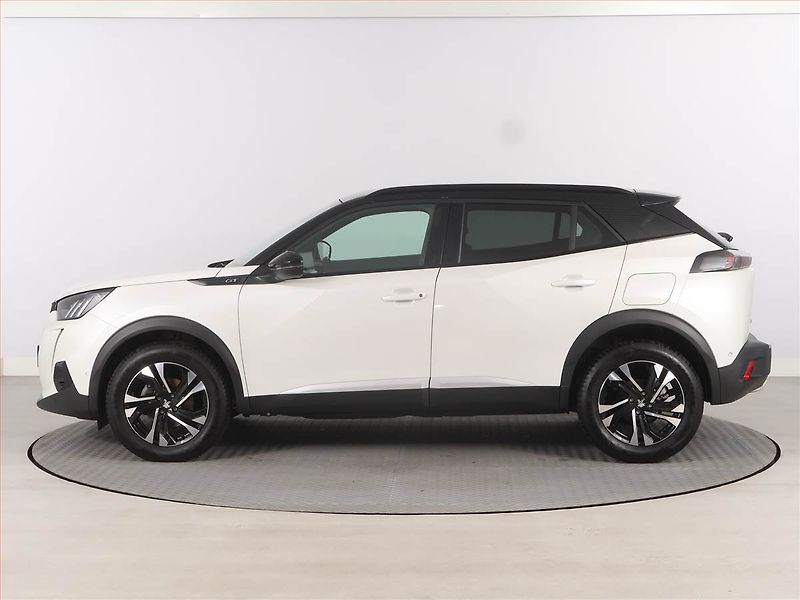 Peugeot 2008 (2022) GT 1.2 PureTech, Serv.kniha - fotka 3 z 12