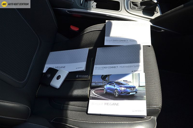 Renault Mégane 1.3TCE-103KW  GRANDCOUPÉ INTEN - fotka 43 z 49