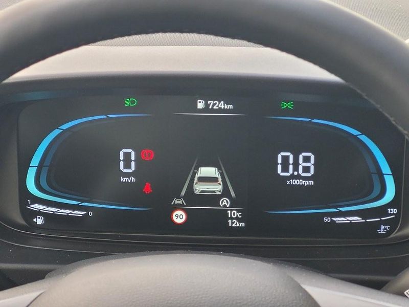 Hyundai Bayon (2026) 1.0 T-GDI 66kW WAVE WINTER - fotka 21 z 27