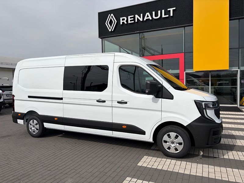 Renault Master L3H2P3 Extra dvoukabina 150 k - fotka 1 z 9