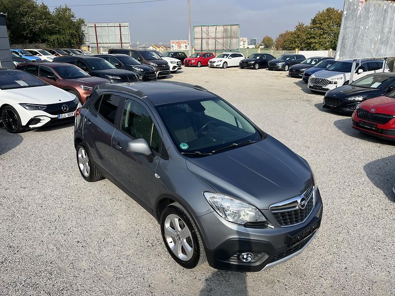 Opel Mokka (2014) 1.7CDTi 96kw Tažné - fotka 9 z 20