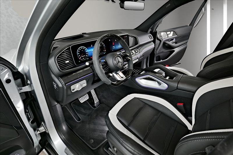 Mercedes-Benz GLE 63 S AMG 4M / ČR / NIGHT - fotka 12 z 25