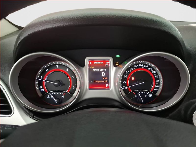Fiat Freemont (2013) 2.0 MultiJet, 4X4, Automat - fotka 11 z 22