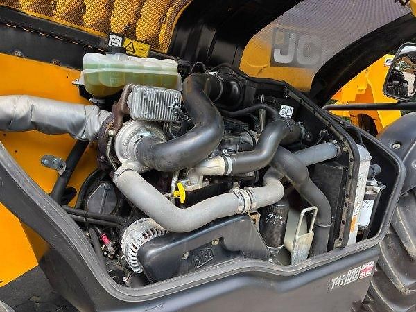 JCB (2015) 535-95 manipulátor 9.5m / 3.5t - fotka 4 z 10