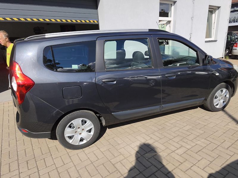 Dacia Lodgy (2021) 1,5DCi 85kW - fotka 6 z 19