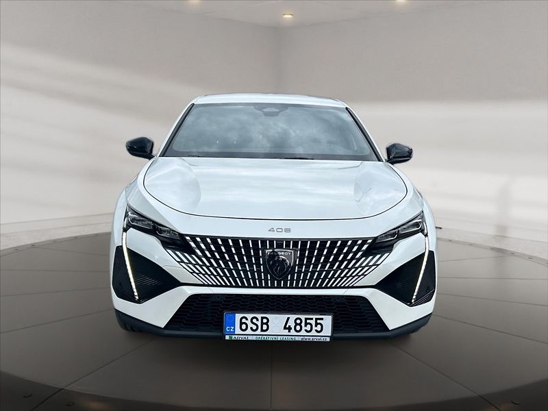 Peugeot 408 1,2 PT GT AT - fotka 2 z 11