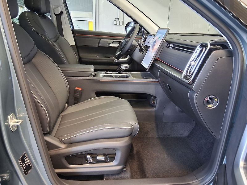 Jaecoo 7 (2026) Exclusive 1.6 tGDI ICE AWD - fotka 9 z 23