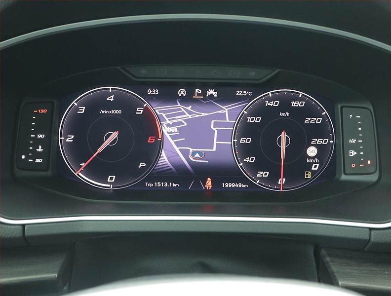 Seat Tarraco (2022) Xcellence 2.0 TDI - fotka 11 z 17