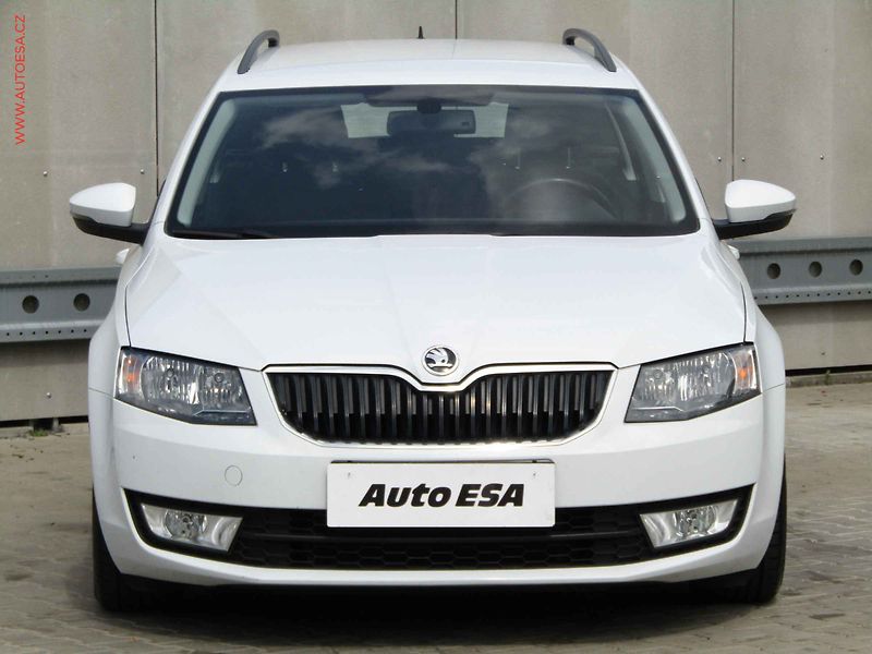 Škoda Octavia (2016) 1.6 TDi, Style, +kola - fotka 2 z 20