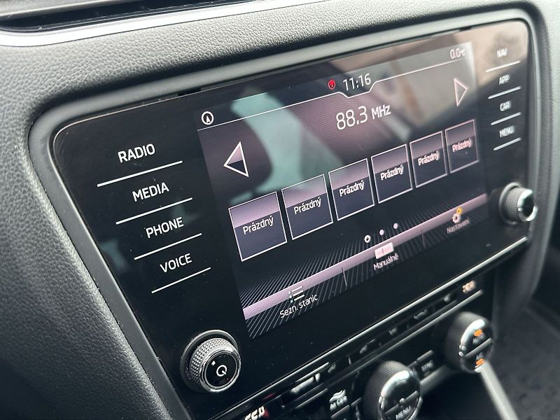 Škoda Octavia (2018) Combi 2.0 TDI DSG Style - fotka 13 z 29