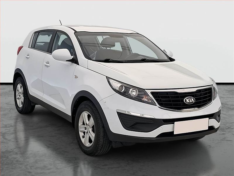 Kia Sportage (2015) 1.6 GDI, ČR,1.maj, Serv.kniha - fotografie inzerátu