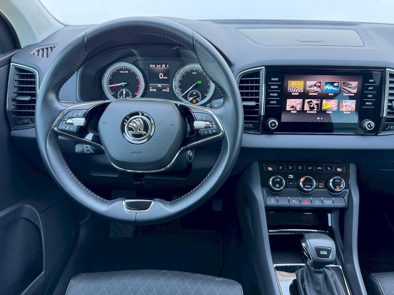 Škoda Karoq (2022) 1.5 TSI 110kW DSG Style Plus - fotka 8 z 35