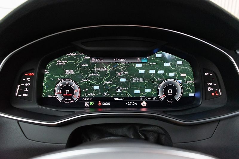 Audi A6 50TDI QUATTRO*S-LINE*KAMERA360 - fotka 21 z 41