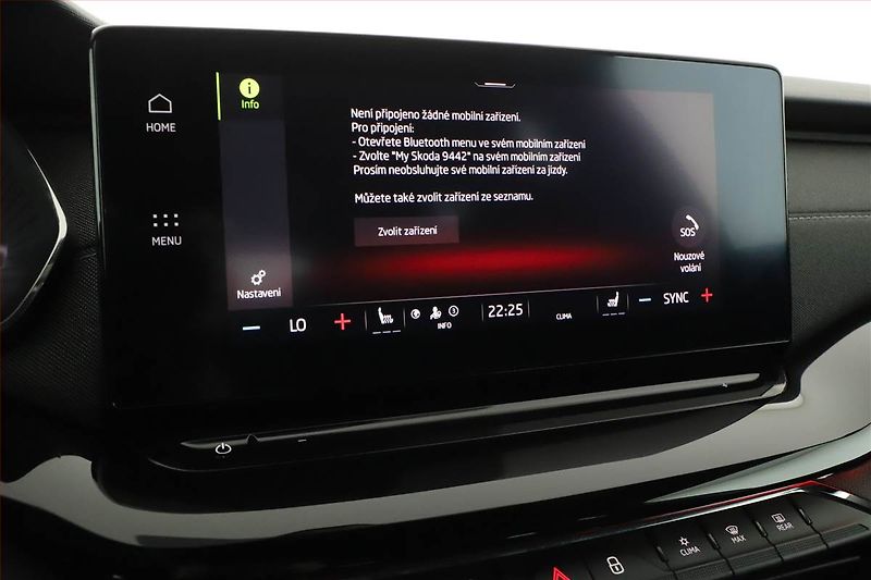Škoda Octavia (2023) Sportline 2.0 TDI - fotka 16 z 20