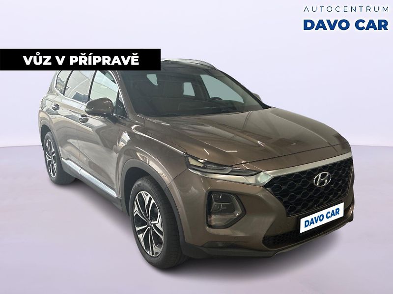 Hyundai Santa Fe 2,2 CRDi 147kW Premium+ 4x4 CZ - fotka 4 z 12