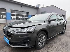 Ford Focus Kombi automat Titanium navi - fotografie inzerátu