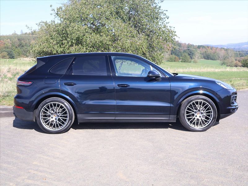 Porsche Cayenne 3,0 EHV 340kW Platinum DPH - fotka 8 z 48