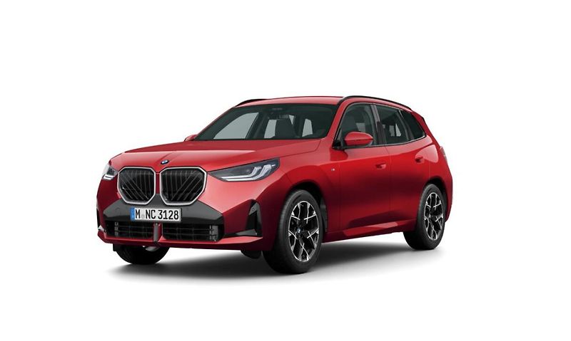 BMW X3 20 xDrive - fotografie inzerátu