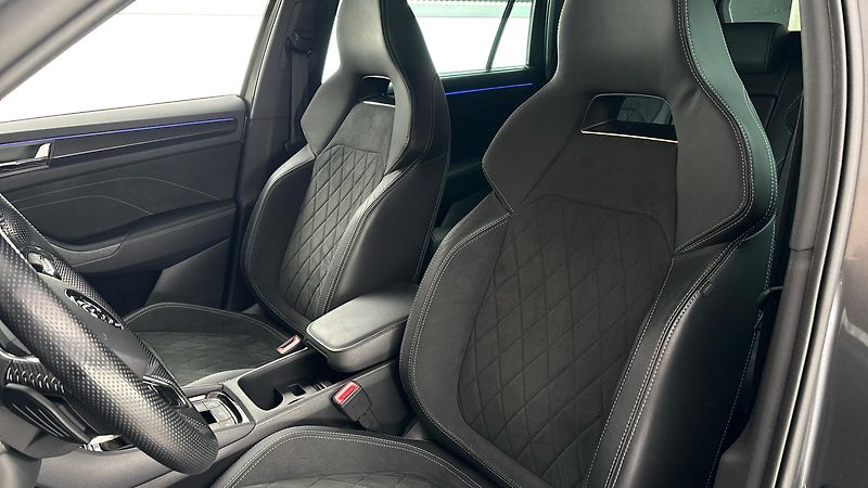 Škoda Kodiaq 2.0 TSI DSG 4x4 Sportline - fotka 15 z 34