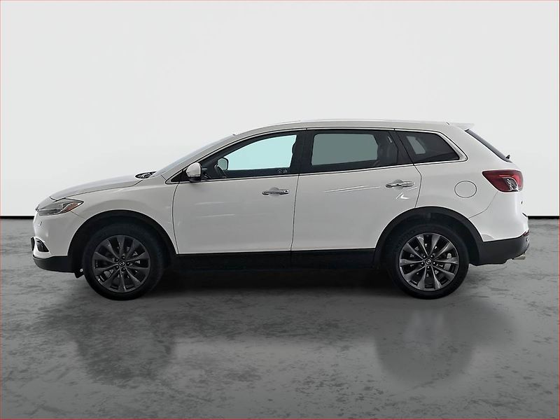 Mazda CX-9 (2015) 3.7 i, 4X4, Automat, 7 míst - fotka 3 z 19