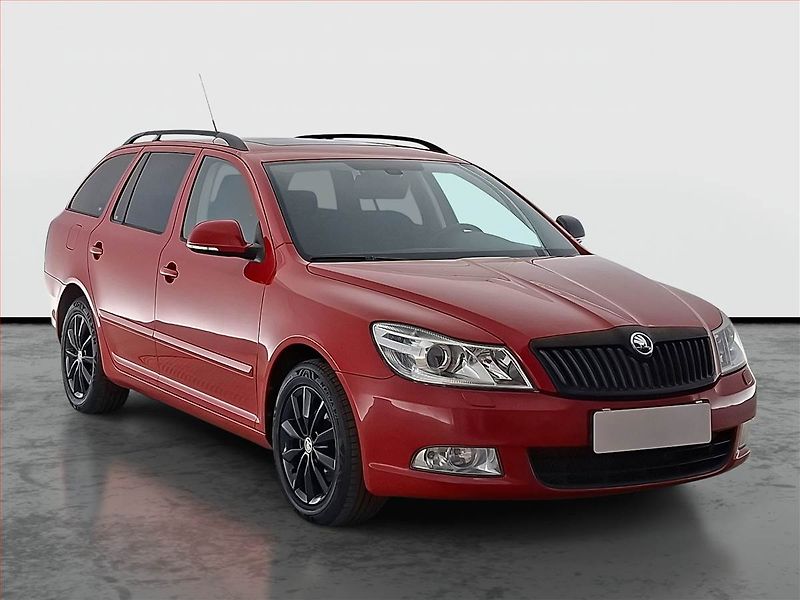 Škoda Octavia (2011) 1.6 TDI, po STK, Tažné - fotografie inzerátu
