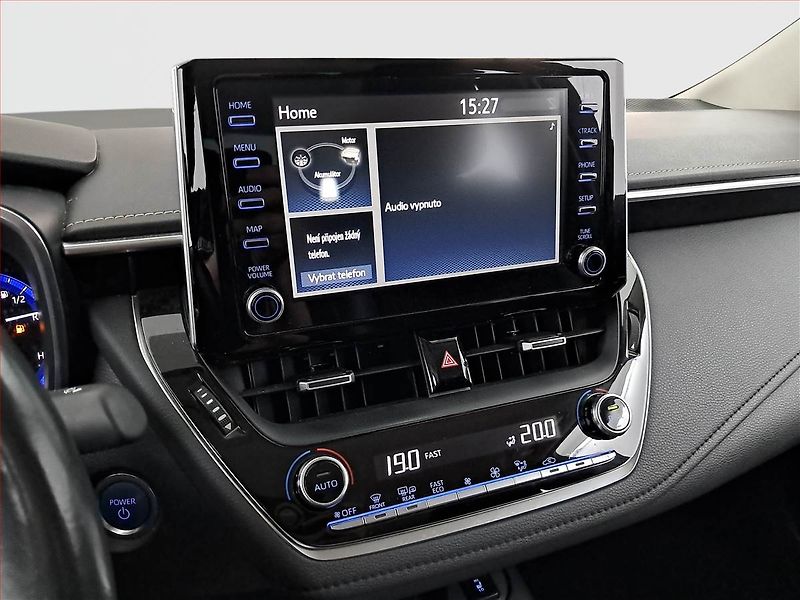 Toyota Corolla (2019) Executive 1.8 Hybrid, Automat - fotka 12 z 18