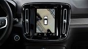 Volvo XC40.