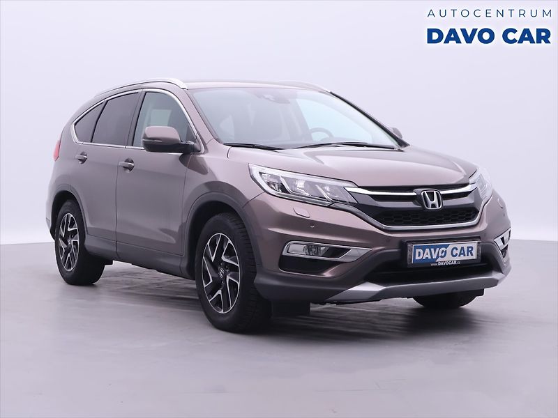 Honda CR-V 1,6 iDTEC Elegance Serv.Kniha - fotografie inzerátu