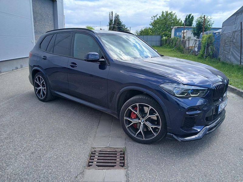 BMW X5 (2022) - fotka 8 z 25