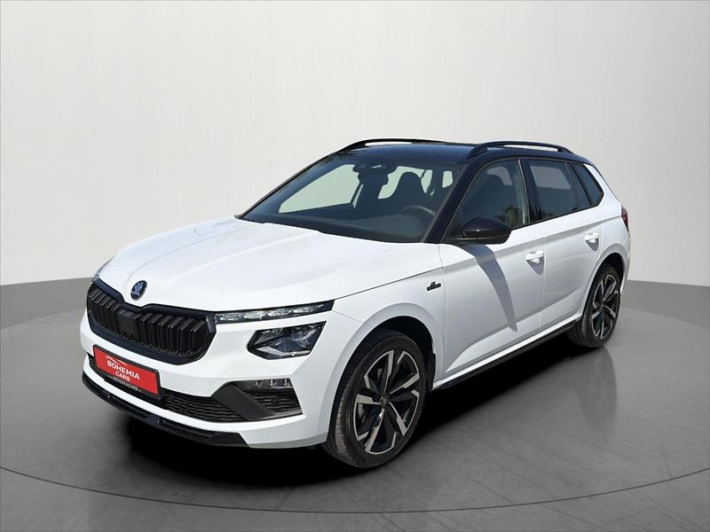 Škoda Kamiq 1,5 TSI 110 kW DSG Monte Carlo - fotka 3 z 36