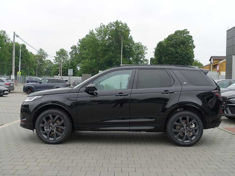 Land Rover Discovery Sport 2,0 R-Dynamic SE D200 - fotka 3 z 36