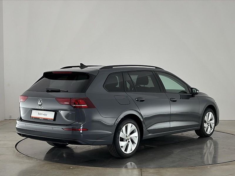 Volkswagen Golf People - fotka 2 z 27