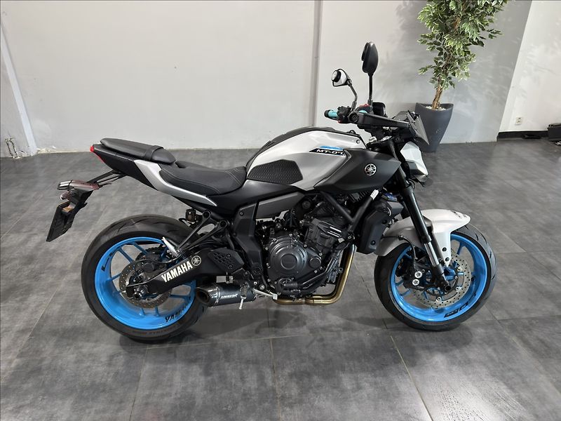 Yamaha MT07 DOMINATOR HP8 TOP 0,7 - fotka 5 z 22