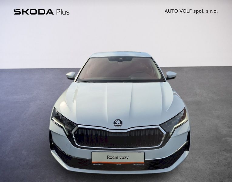 Škoda Octavia (2025) Selection 1.5 TSI 110 kW 6°man - fotka 4 z 33