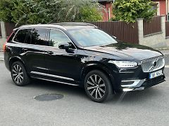 Volvo XC90 (2024) 7 mist TOP VÝBAVA ČR 1.maj DPH - fotografie inzerátu