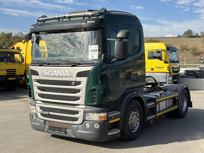 Scania G400 LA 4x2 EURO 5 ADR  - fotografie inzerátu