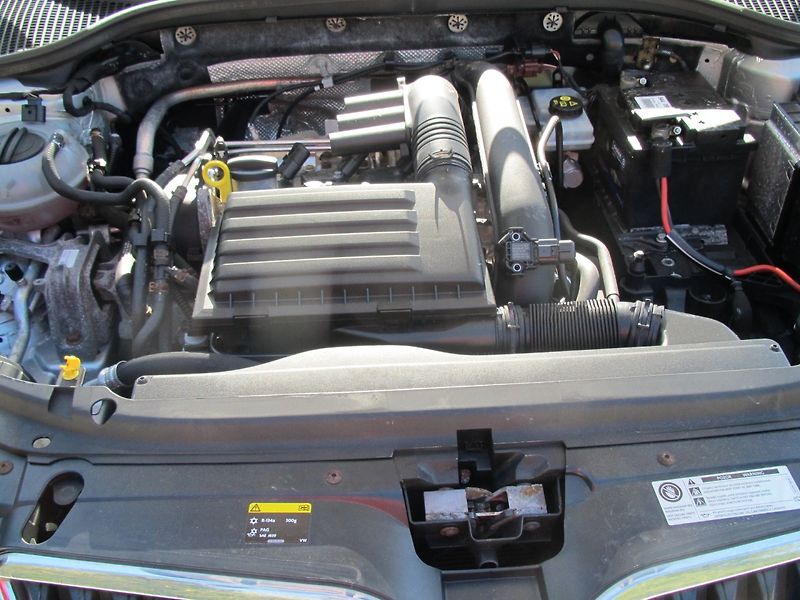 Škoda Octavia 1.2 TSI - fotka 17 z 17