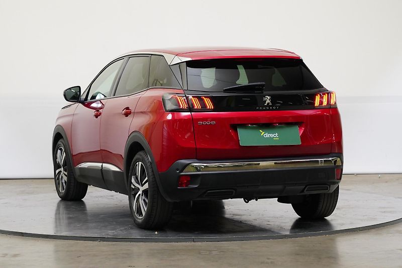 Peugeot 3008 - fotka 7 z 24