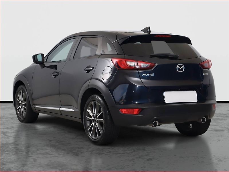 Mazda CX-3 (2016) 1.5 Skyactiv-D, Navi, Tempomat - fotka 4 z 21