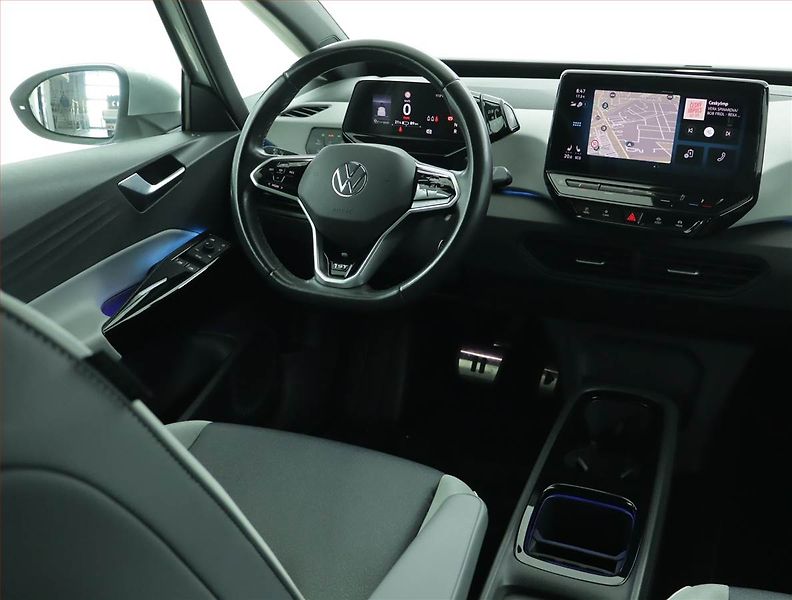 Volkswagen ID.3 (2020) 1st (62 kWh), SoH 90% - fotka 7 z 18