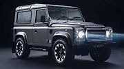 Land Rover Defender Classic Works