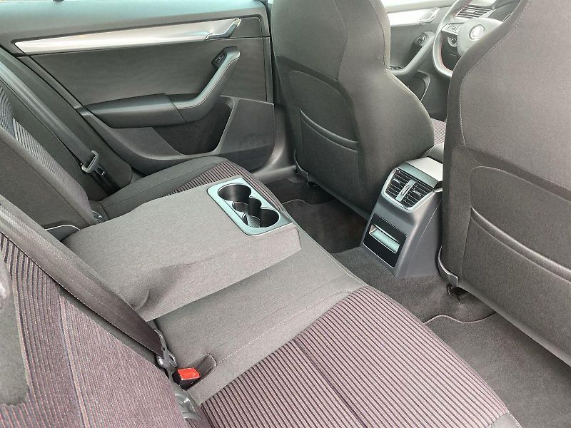 Škoda Octavia (2015) 2.0 TDI Elegance - fotka 9 z 30