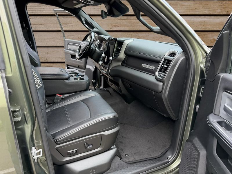 Dodge RAM (2021) +POWER WAGON+LPG+ROUGH COUNTRY - fotka 11 z 25